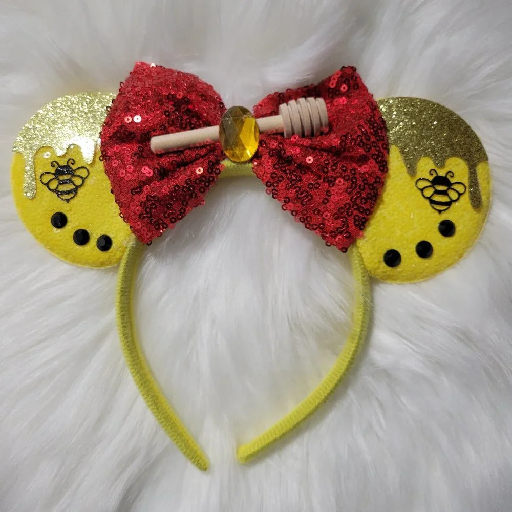 Winnie the Pooh Minnie Mouse Ears